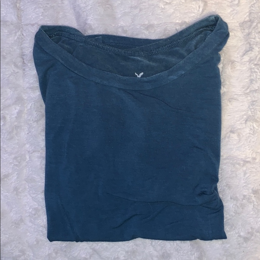 american eagle soft & sexy top